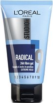 L'Oréal Paris Studio Line Radical 24H - Fibre Gel Super Strong - 150 ml