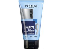 L'Oréal Paris Studio Line Radical 24H - Fibre Gel Super Strong - 150 ml