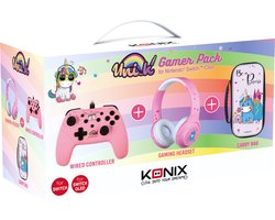 Unik - Switch - accessoires pack (Switch/Oled/Lite)