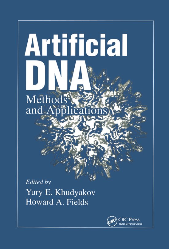 Artificial DNA - cover