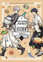 Witch Hat Atelier Kitchen- Witch Hat Atelier Kitchen 3