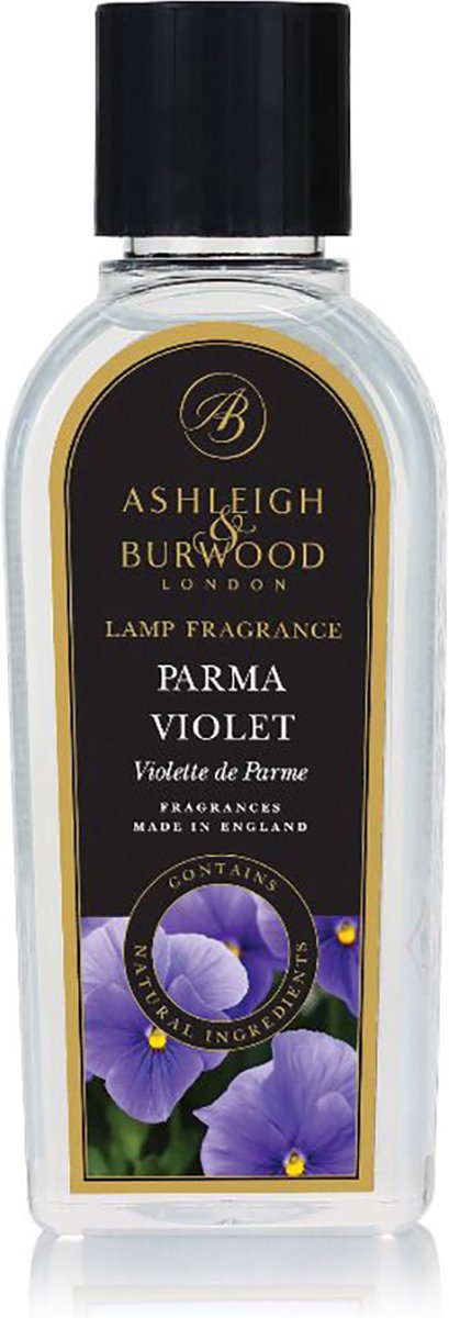 Ashleigh & Burwood - Lamp Fragrance - Parma Violet - 250ml