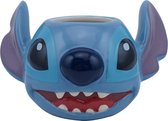 Disney - Lilo & Stitch "Stitch" vormige mok - 325ml