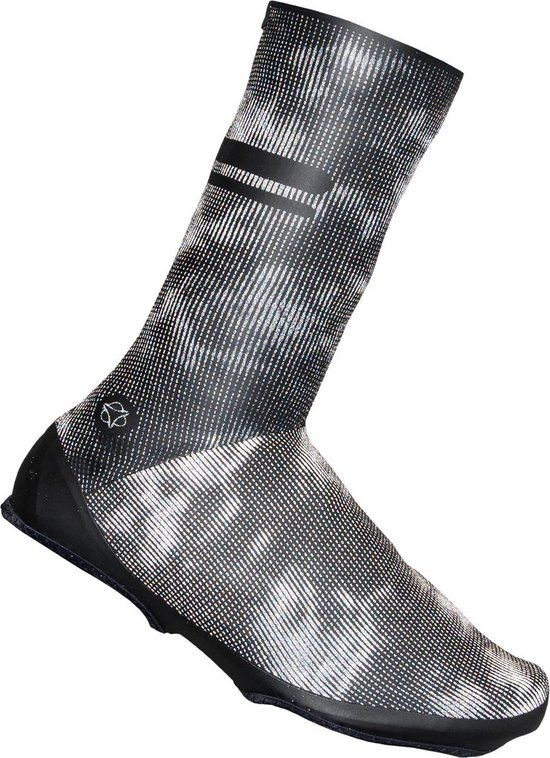 AGU Latex Overschoenen Essential - Hi-vis - M - Wind- en waterdicht — afbeelding 5