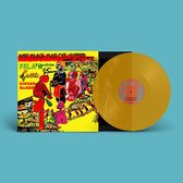 Fela Kuti - Why Black Man They Suffer (LP)