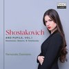Fernanda Damiano - Shostakovich And Pupils Volume 1 (CD)