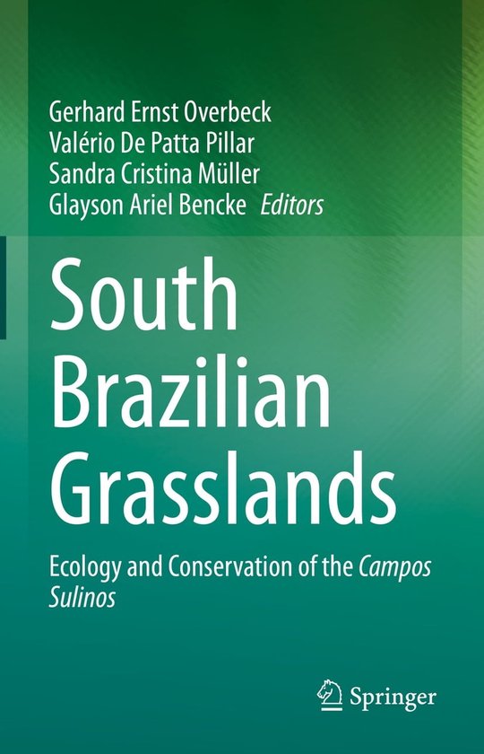 South Brazilian Grasslands (ebook) 9783031425806 Boeken bol