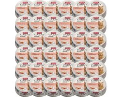 Animonda Carny Ocean - Zalm + Jonge Sardines - voordeelverpakking - 12 x 80gr