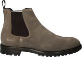 Blackstone Greg - Taupe - Chelsea boots - Man - Taupe - Maat: 45