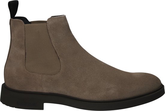 Blackstone Owen - Dodo - Chelsea boots - Man - Light brown - Maat: 46