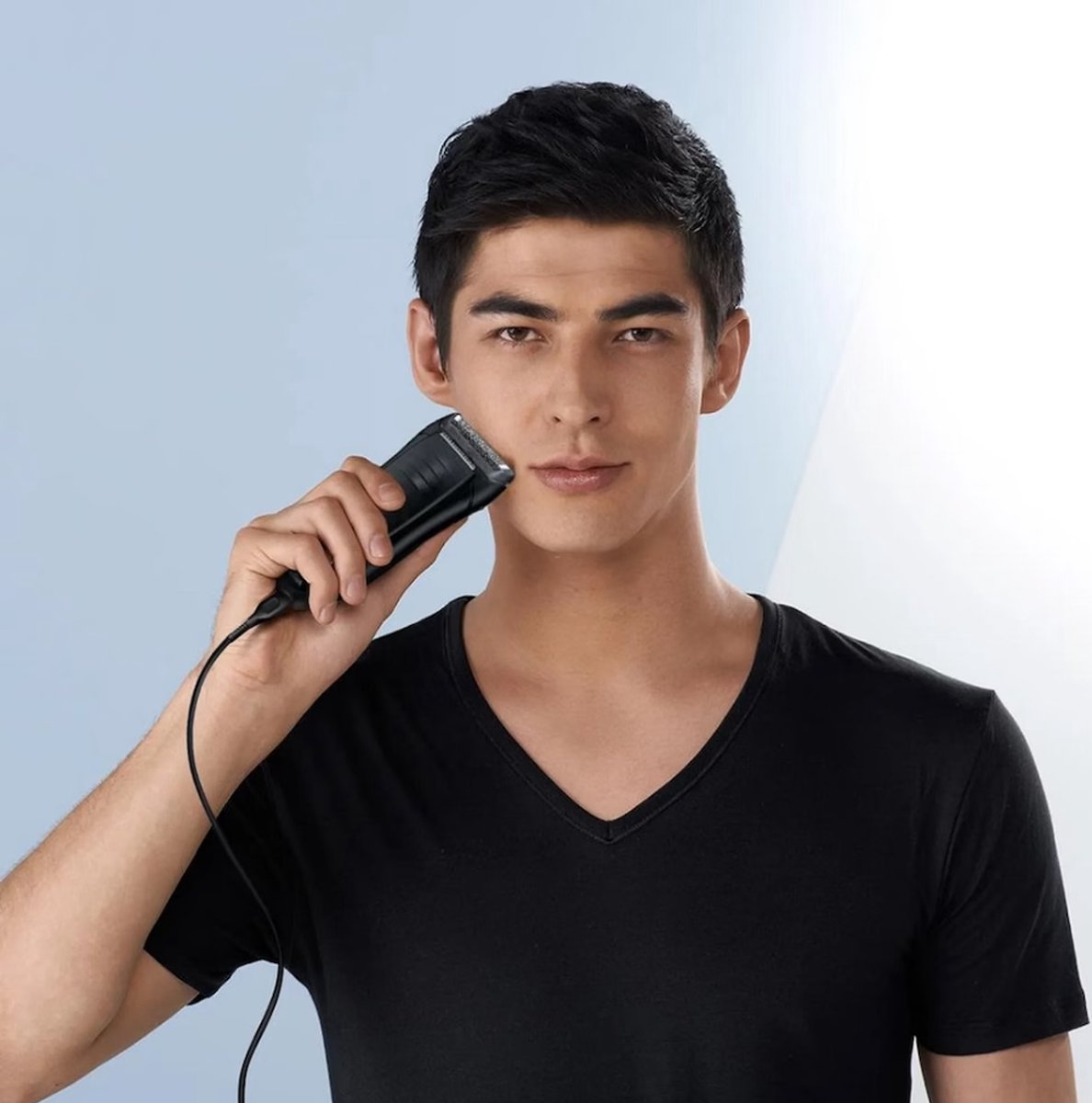 Braun 170s-1 Bedraad Scheerapparaat met Comfortabele - afbeelding 3