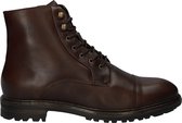 Blackstone Lester - Dark Brown - Boots - Man - Dark brown - Maat: 41