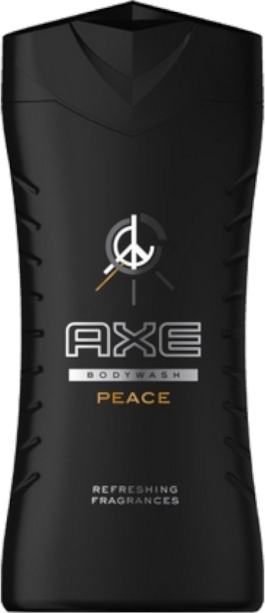 Bol.com Axe Peace Showergel - 250ml aanbieding