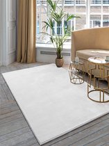 Karpet24 Modern Bont tapijt Lina Cream-160 x 230 cm