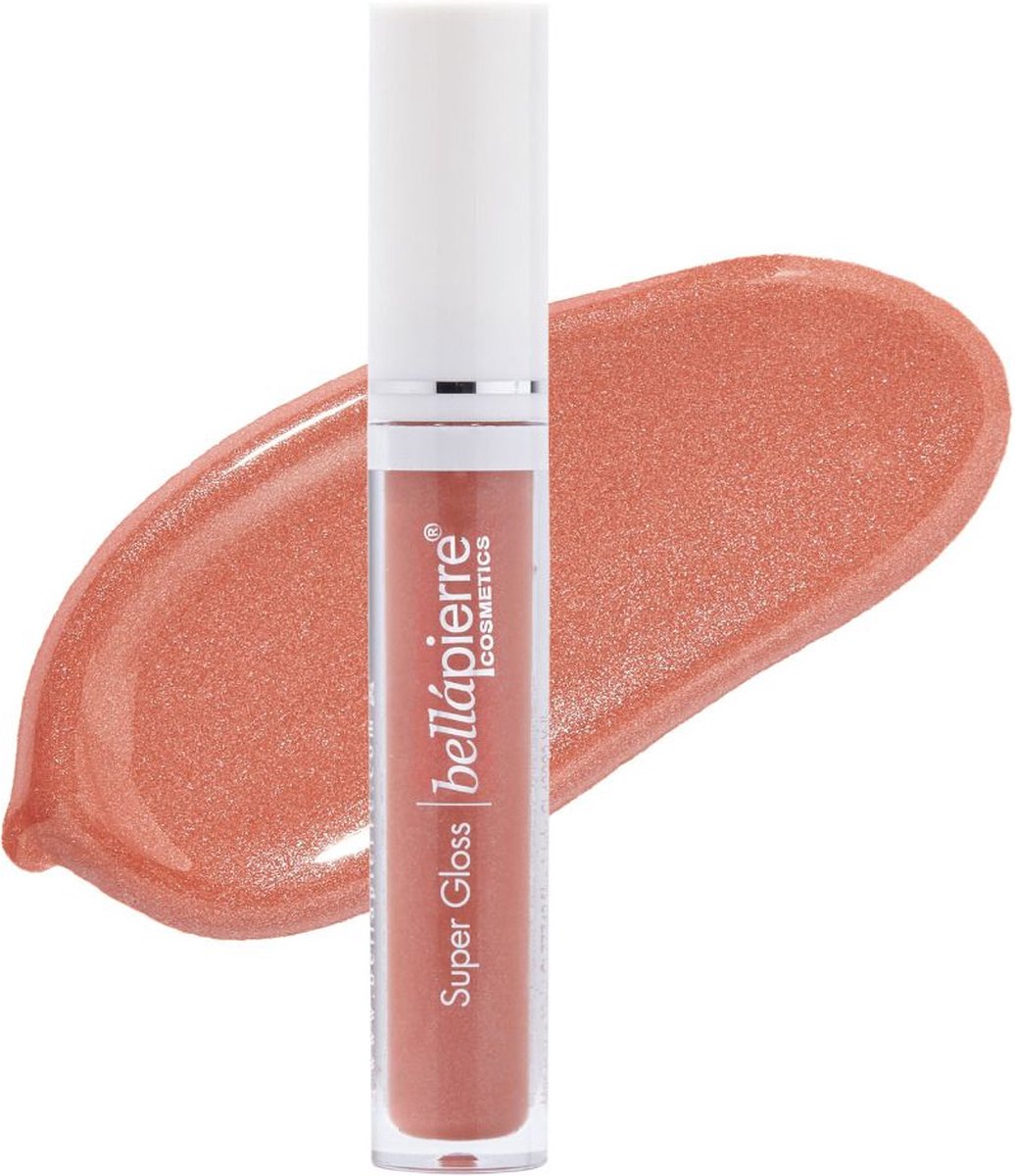 Bellapierre - lipgloss - Super Gloss - Vanilla pink
