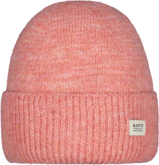 Barts Laksa Beanie Roze One Size