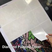 Diamond painting afdekvellen / 10 stuks / 10×15 cm/ tools