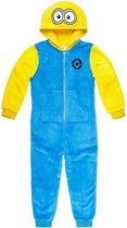 Minions-Overall - blauw - Maat 128