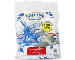 Holland Regular Koffiepads - 100 pads