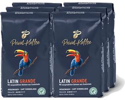 Tchibo - Privat Kaffee Latin Grande Bonen - 6x 500g