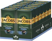 Jacobs - Kronung Mild Gemalen koffie - 12x 500g