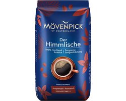 Mövenpick Der Himmlische Koffiebonen 10 x 500 Gr.