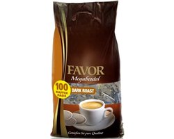 Favor - Darkroast Megazak - 8x 100 pads