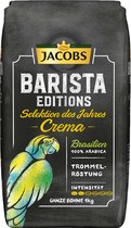 Jacobs - Barista Editions Selektion des Jahres Brasilien Bonen - 1kg