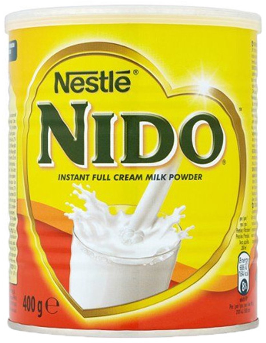 Nido - Melkpoeder - 24x 400g