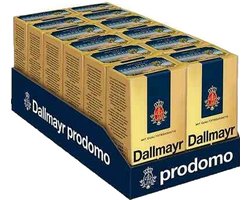 Dallmayr - Prodomo Gemalen koffie - 12x 500g