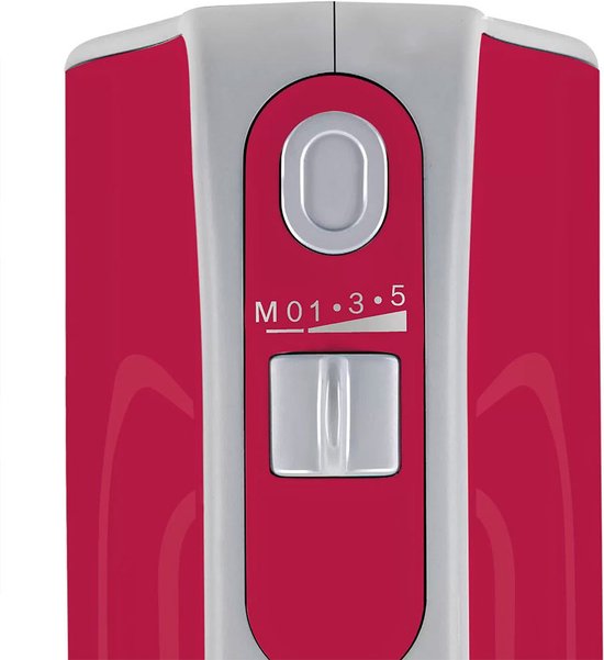 Bosch MFQ40304 - Handmixer - 500W - Rood van Bosch — afbeelding 3