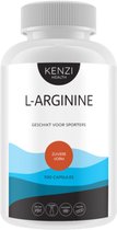 L-Arginine 100 capsules
