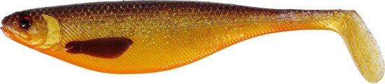 Westin Shadteez 12cm 15g - Krachtige Roofvis Shad 2 Stuks - Kleur : Blue Headlight van Westin — afbeelding 4