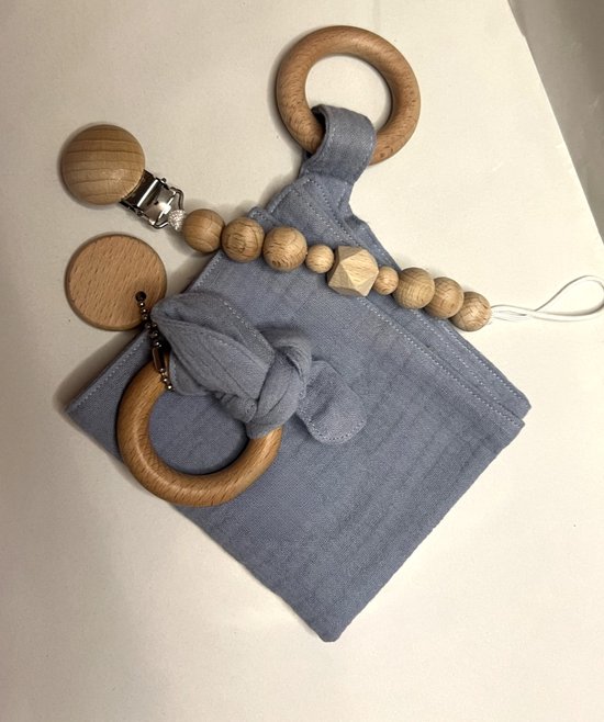 Zilveren lepel met leeuwenpoot - Lepel