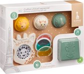 Sophie de Giraf Cadeauset - Geboorte cadeauset - Kraamcadeau - Babyshower cadeau - Babyspeelgoed - Vanaf 0 maanden