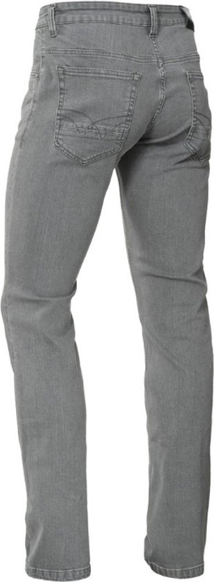 Brams Paris Jeans Stretch Danny c70 gris - W40 x L30