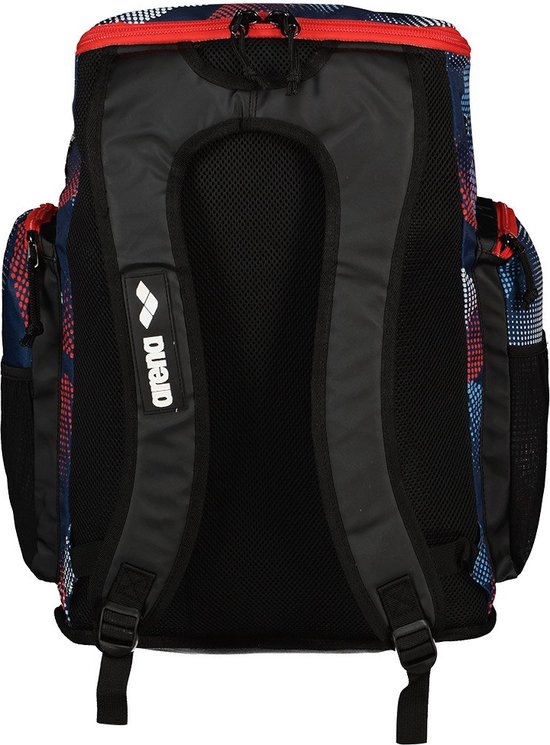 Mochila Arena Spiky III 45L Allover Halftone