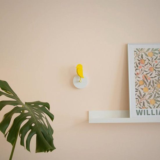 CA1-100 FRESH AIR MONITOR YELLOW BIRDIE