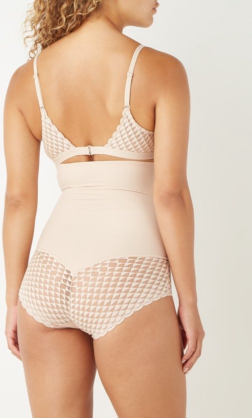 Simone Pérèle - Subtile Shapewear Hoge-Slip Beige - maat 42 - Beige