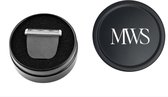 MWS® - Scheerblad - Model Platinum