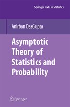 Asymptotic Theory Of Statistics & Probab