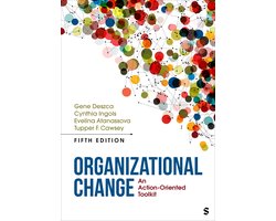 Omslag van Organizational Change