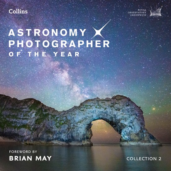 Astronomy Photographer Of The Year - cover