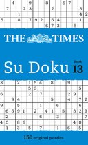 Times Su Doku Book 13
