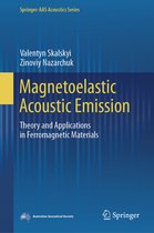 Springer-AAS Acoustics Series- Magnetoelastic Acoustic Emission