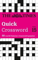 Times 2 Crossword Book 15