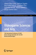 Communications in Computer and Information Science- Videogame Sciences and Arts