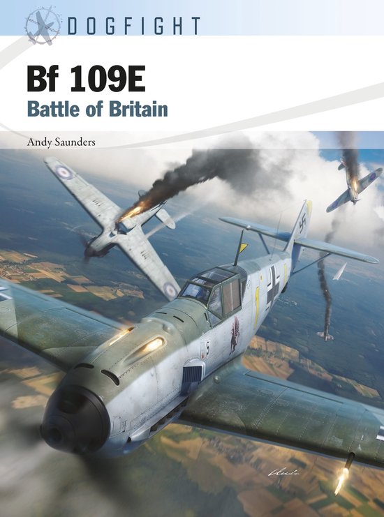 Dogfight- Bf 109E