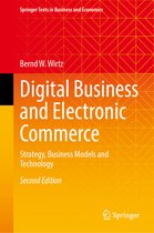 Springer Texts in Business and Economics- Digital Business and Electronic Commerce
