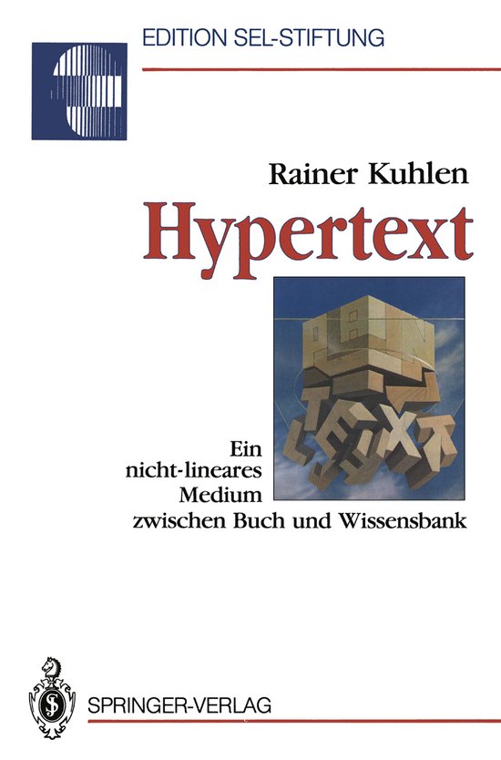 Hypertext - cover